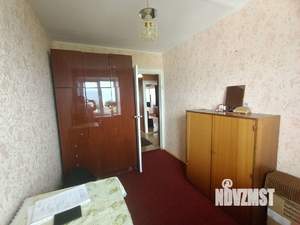 3-к квартира, вторичка, 54м2, 9/10 этаж
