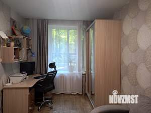2-к квартира, вторичка, 45м2, 1/3 этаж