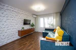 2-к квартира, вторичка, 46м2, 4/5 этаж