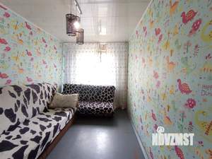 2-к квартира, вторичка, 43м2, 3/5 этаж