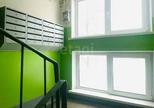 1-к квартира, вторичка, 31м2, 5/5 этаж