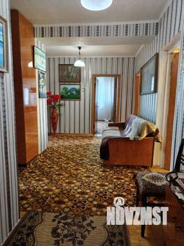 4-к квартира, вторичка, 107м2, 4/9 этаж