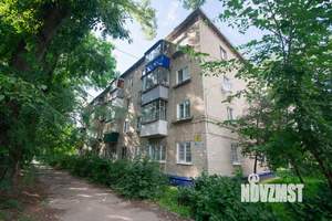 1-к квартира, вторичка, 29м2, 4/4 этаж