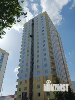 2-к квартира, сданный дом, 59м2, 11/19 этаж