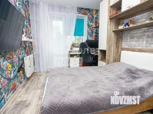 4-к квартира, вторичка, 82м2, 2/16 этаж