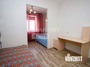 3-к квартира, вторичка, 65м2, 7/9 этаж