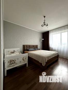 2-к квартира, вторичка, 51м2, 8/16 этаж