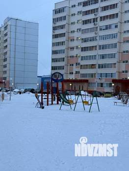 1-к квартира, вторичка, 40м2, 13/16 этаж