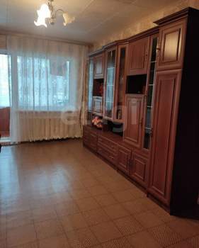 1-к квартира, вторичка, 45м2, 1/5 этаж