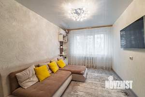 1-к квартира, вторичка, 35м2, 1/9 этаж