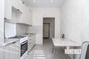 1-к квартира, вторичка, 34м2, 3/3 этаж