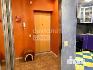 2-к квартира, вторичка, 57м2, 1/6 этаж