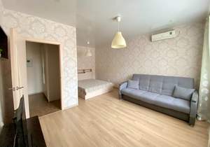 1-к квартира, вторичка, 41м2, 7/9 этаж