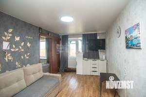 3-к квартира, вторичка, 41м2, 5/5 этаж