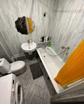 1-к квартира, вторичка, 33м2, 1/5 этаж