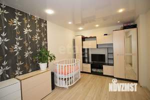 1-к квартира, вторичка, 36м2, 18/25 этаж