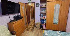 3-к квартира, вторичка, 52м2, 1/9 этаж