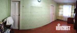 2-к квартира, вторичка, 43м2, 1/5 этаж