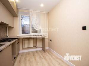 2-к квартира, вторичка, 45м2, 1/9 этаж