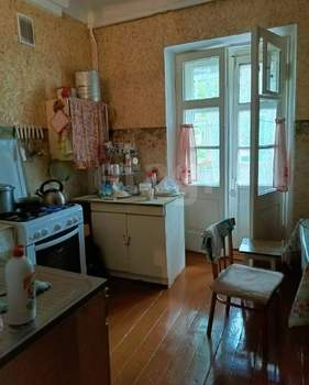 3-к квартира, вторичка, 65м2, 2/2 этаж