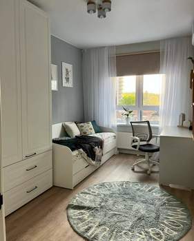 1-к квартира, вторичка, 34м2, 2/18 этаж