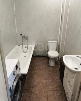 1-к квартира, вторичка, 23м2, 1/3 этаж