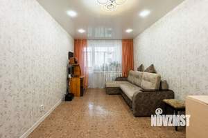 1-к квартира, вторичка, 35м2, 4/5 этаж