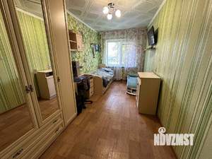 3-к квартира, вторичка, 58м2, 1/5 этаж