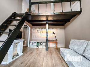 1-к квартира, вторичка, 35м2, 3/3 этаж