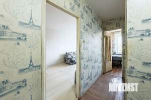 1-к квартира, вторичка, 33м2, 4/5 этаж