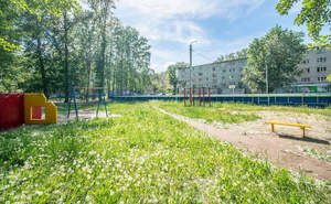 1-к квартира, вторичка, 35м2, 4/9 этаж