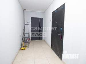 1-к квартира, вторичка, 41м2, 8/9 этаж