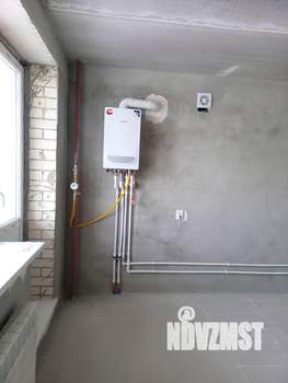 1-к квартира, сданный дом, 42м2, 3/5 этаж