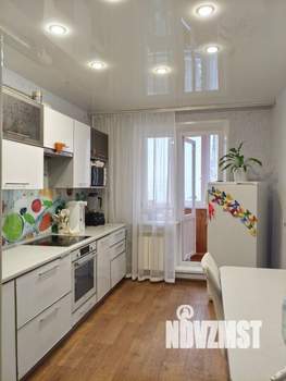 3-к квартира, вторичка, 65м2, 8/10 этаж