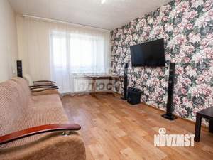 3-к квартира, вторичка, 68м2, 4/5 этаж