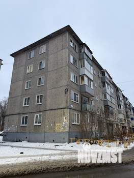 2-к квартира, вторичка, 44м2, 2/5 этаж