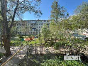 3-к квартира, вторичка, 48м2, 2/5 этаж