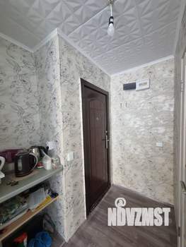 1-к квартира, вторичка, 19м2, 4/5 этаж