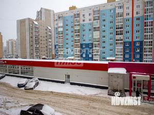 1-к квартира, вторичка, 43м2, 3/14 этаж