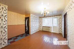 2-к квартира, вторичка, 44м2, 4/5 этаж