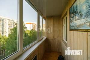 3-к квартира, вторичка, 65м2, 5/9 этаж