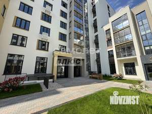 1-к квартира, сданный дом, 39м2, 2/9 этаж