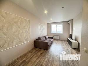 1-к квартира, вторичка, 45м2, 18/24 этаж
