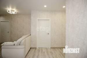3-к квартира, вторичка, 67м2, 19/24 этаж