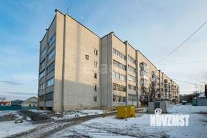 1-к квартира, вторичка, 33м2, 4/5 этаж