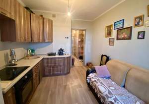 1-к квартира, вторичка, 34м2, 12/18 этаж
