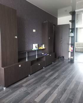 1-к квартира, вторичка, 32м2, 8/9 этаж