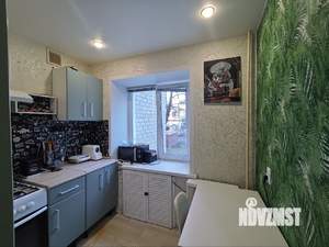 2-к квартира, вторичка, 43м2, 2/6 этаж