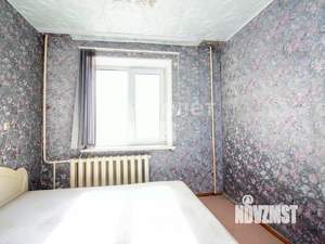 3-к квартира, вторичка, 63м2, 4/12 этаж