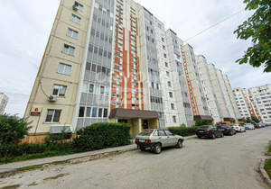2-к квартира, вторичка, 58м2, 9/9 этаж